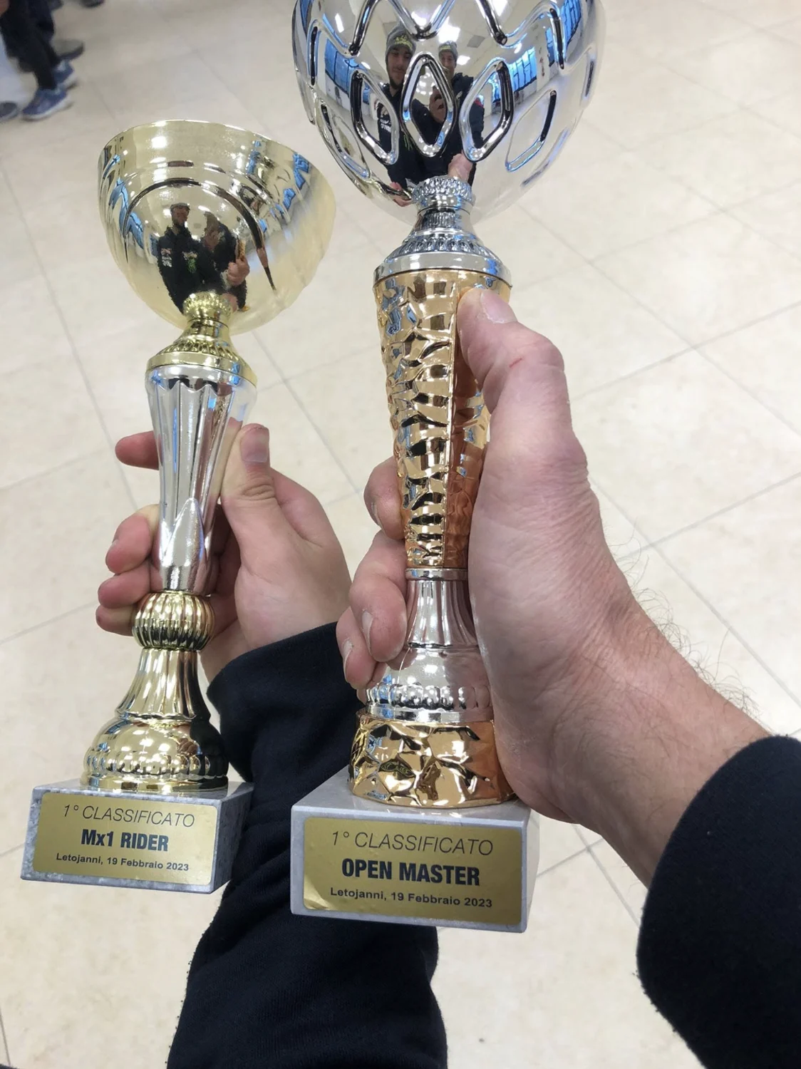 Trofei MX1 Rider e Open Master · Letojanni, 19 febbraio 2023