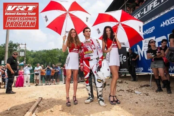 Jeff Alessi · GP d’Italia, Maggiora · archivio VRT Professional Program