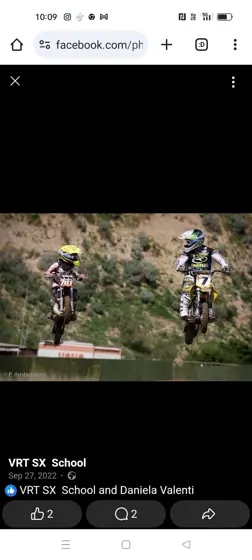 MX/SX School Academy · allenamento
