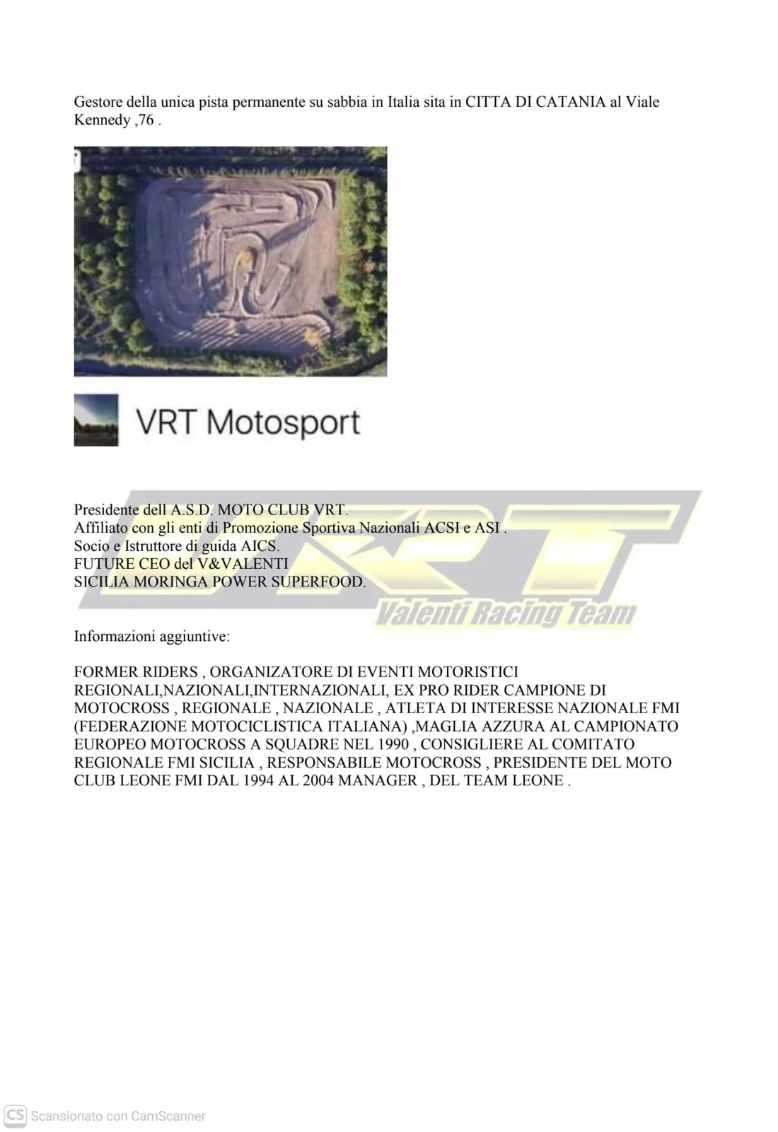 VRT Motorsport · 2017–2018