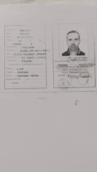 Documento storico
