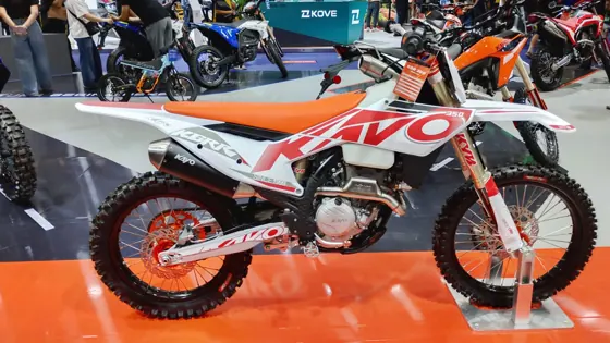 KAYO · 2026