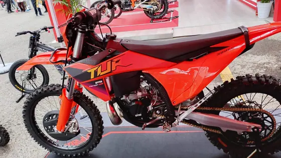TUF · 2026