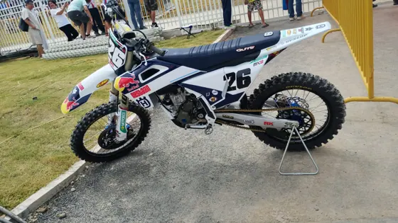Paddock · #26 · 2026