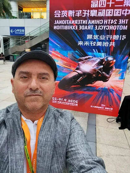 Oreste Valenti · CIMAMotor · 2026