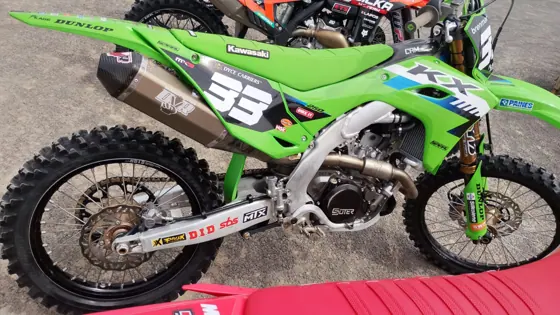 Motocross · #33 · 2026