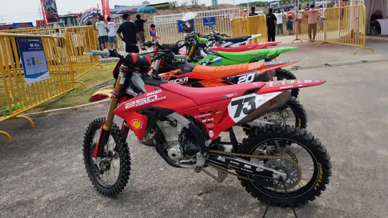 Motocross · 2026