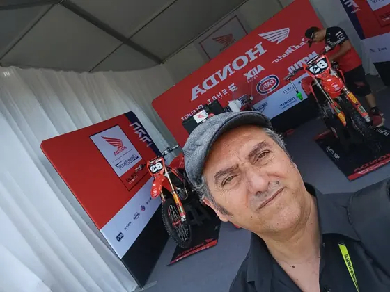 Paddock · Honda · 2026