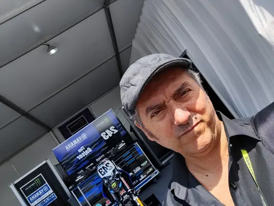 Paddock · 2026