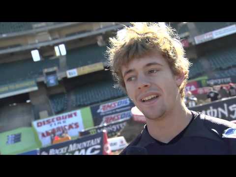 Andy Winkler · Oakland 2013