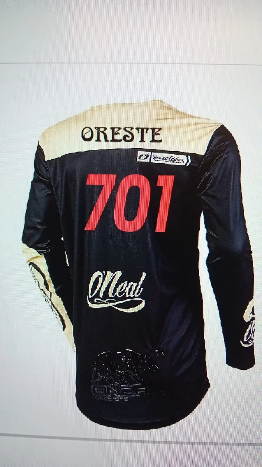 Oreste #701 · archivio