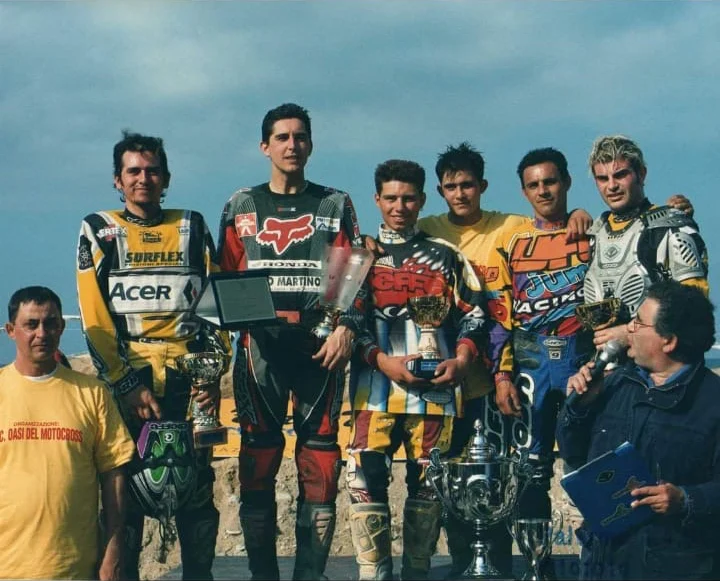 VRT · Podio / Podium · archivio