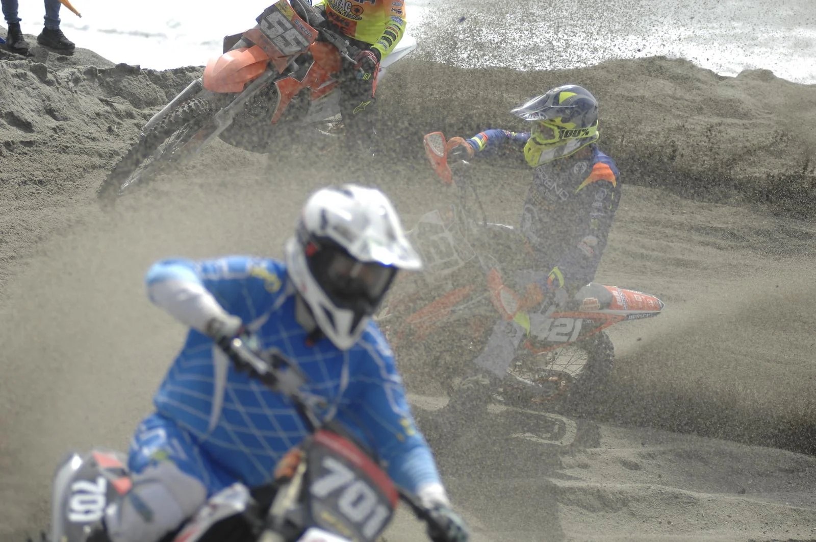 Sandcross · gara / race · archivio