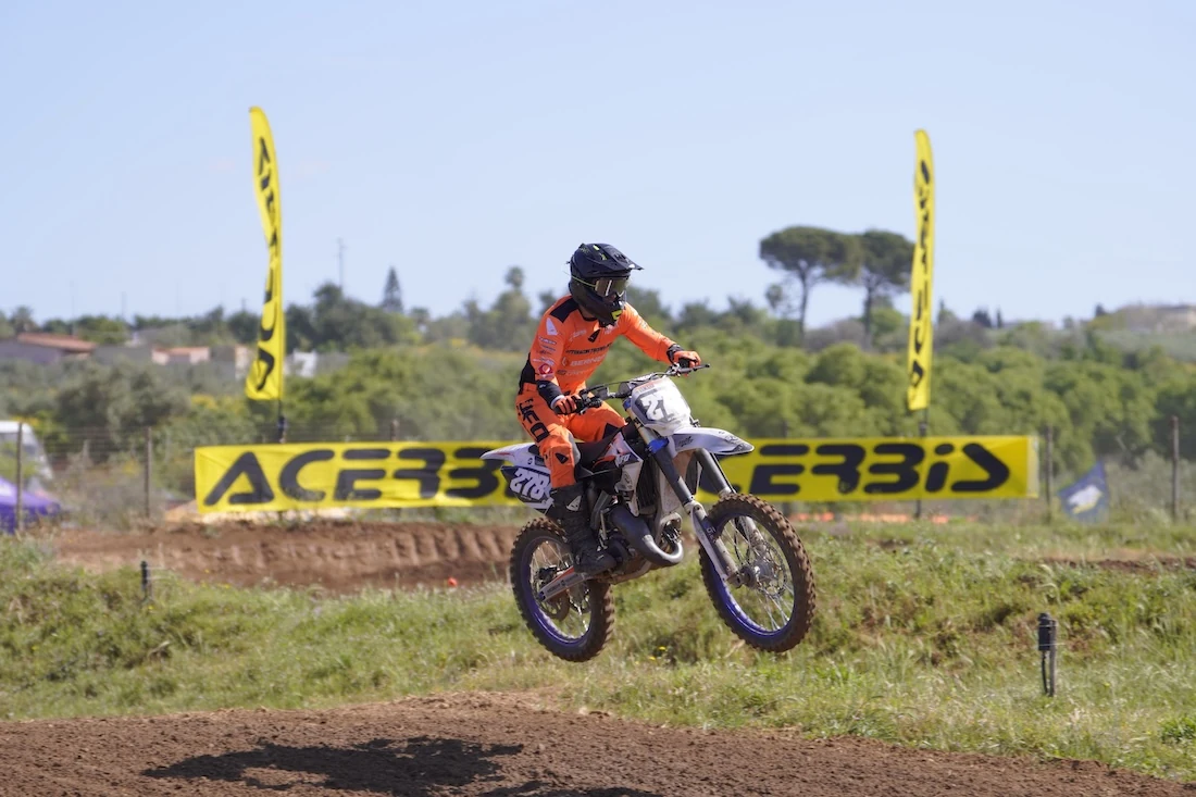 Alessandro Di Pietro #278 · Partanna, 27 aprile 2025 · foto Offroad Pro Racing