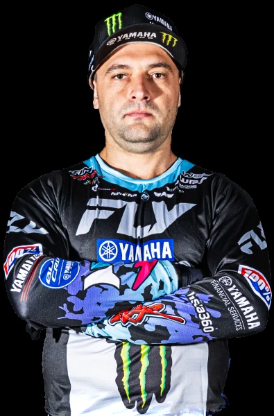 Cooper Webb